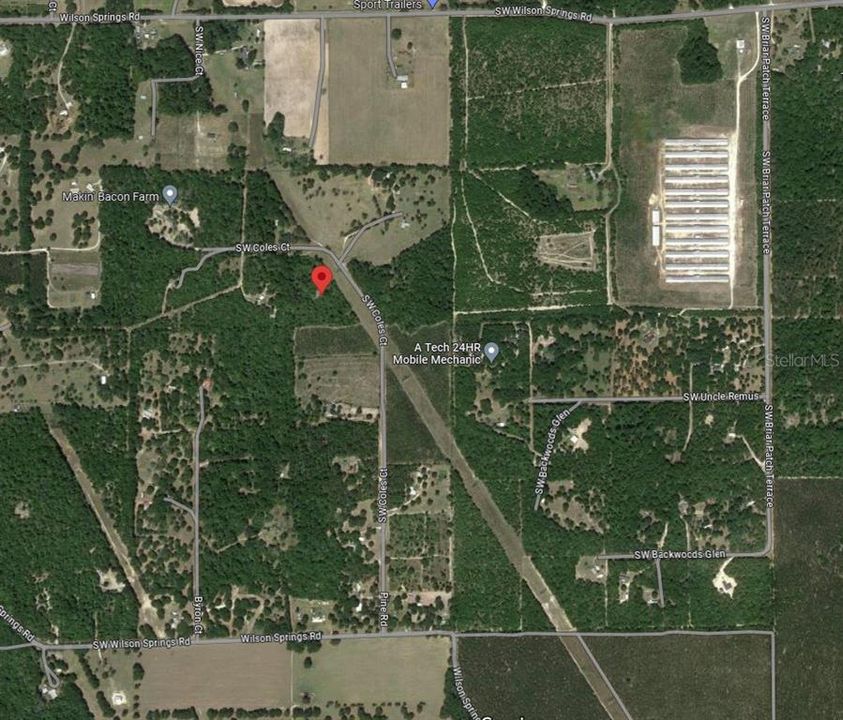 Recently Sold: $64,900 (5.65 acres)