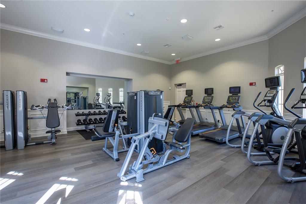 Vista Cay Resort - Fitness Center