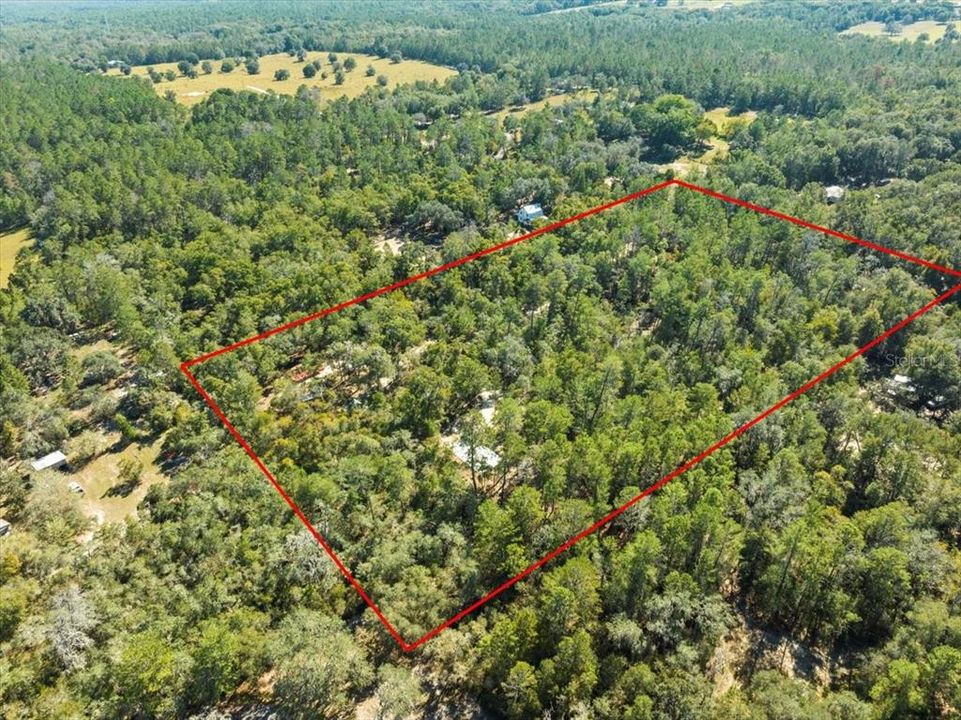 На продажу: $275,000 (5.00 acres)