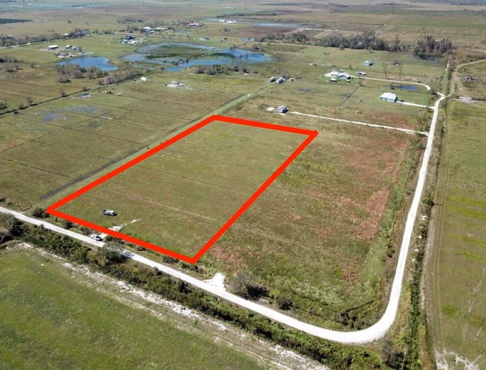 Recently Sold: $119,000 (5.10 acres)