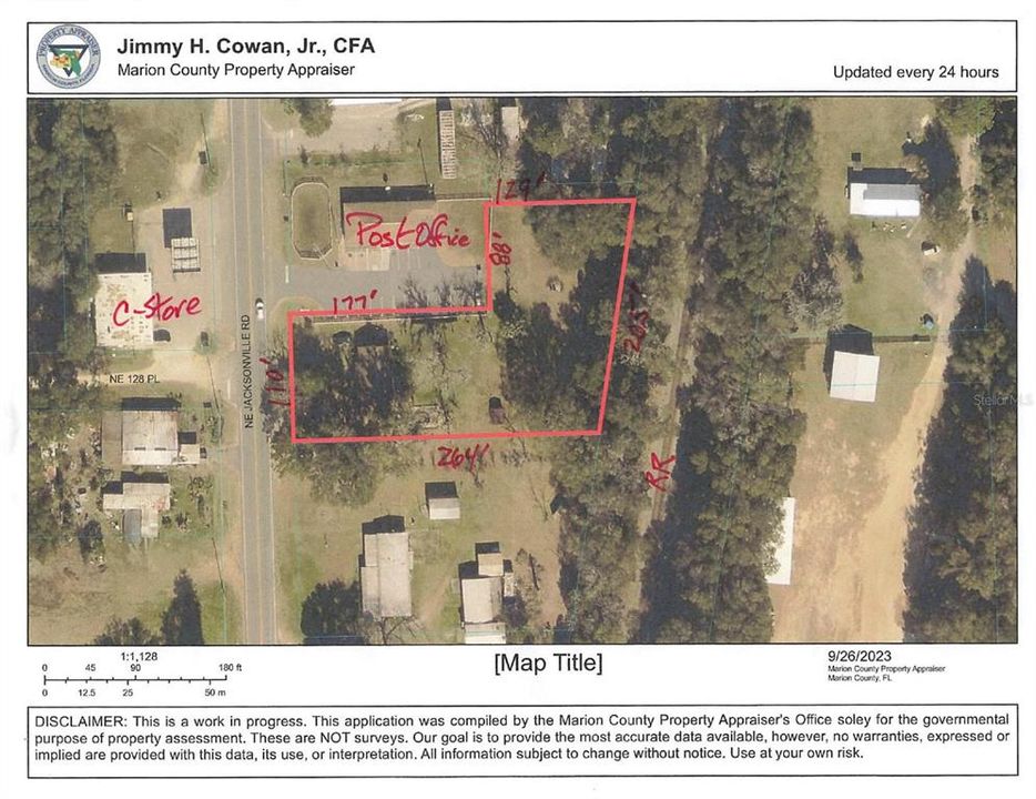 Recently Sold: $100,000 (1.12 acres)