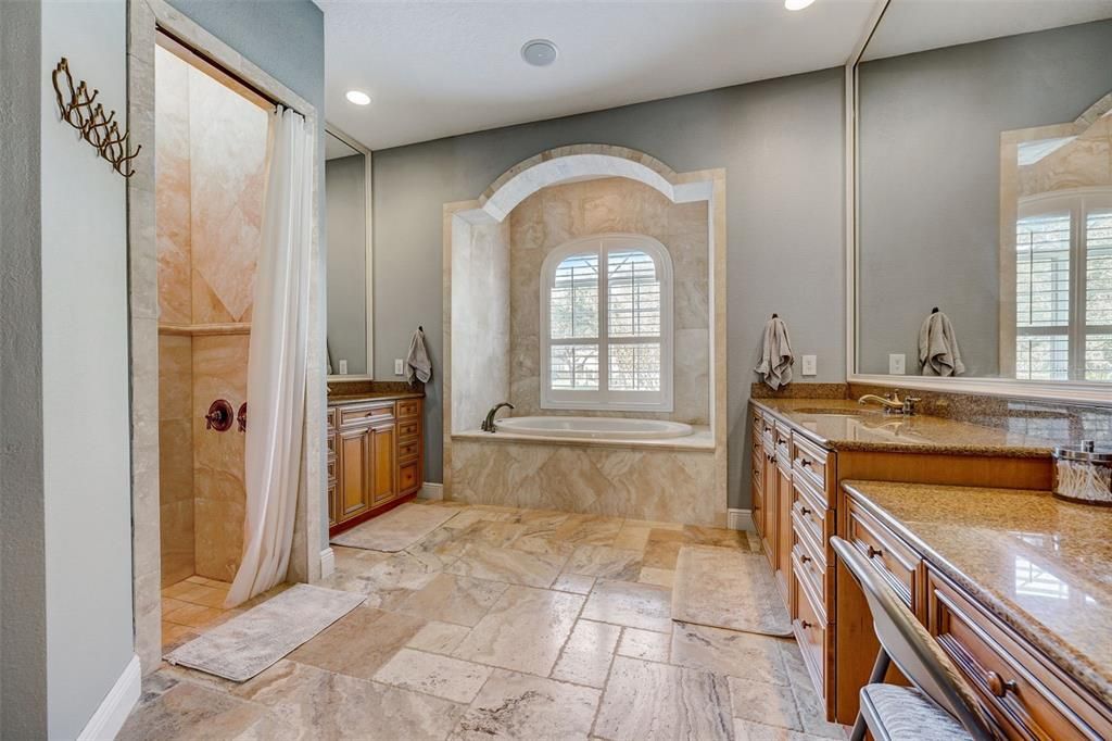 Master bath