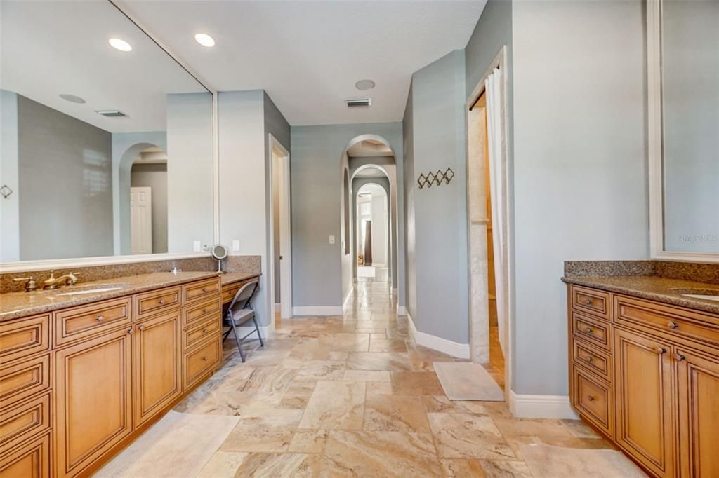 Master bath