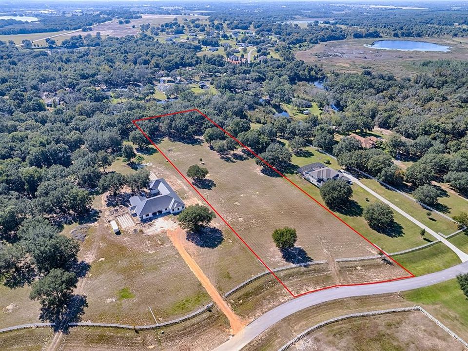 Recently Sold: $349,900 (5.01 acres)