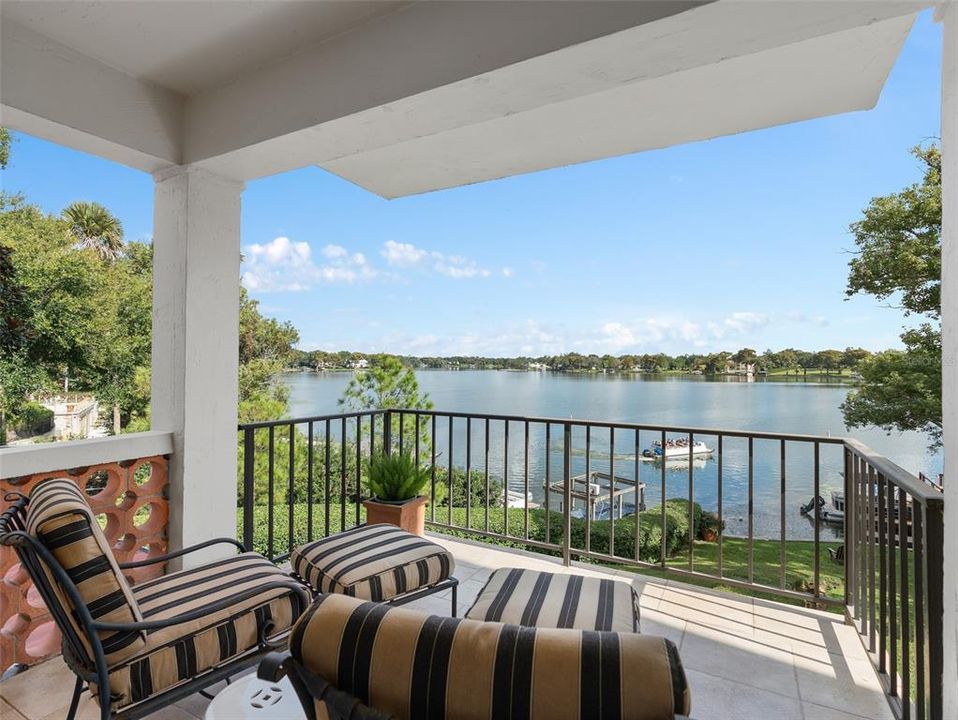 Welcome to one of the most exceptional views in Winter Park!