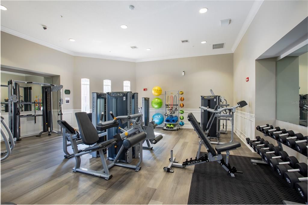 Vista Cay Resort - Fitness Center