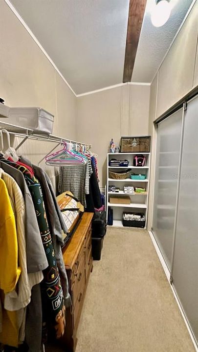 Master Closet