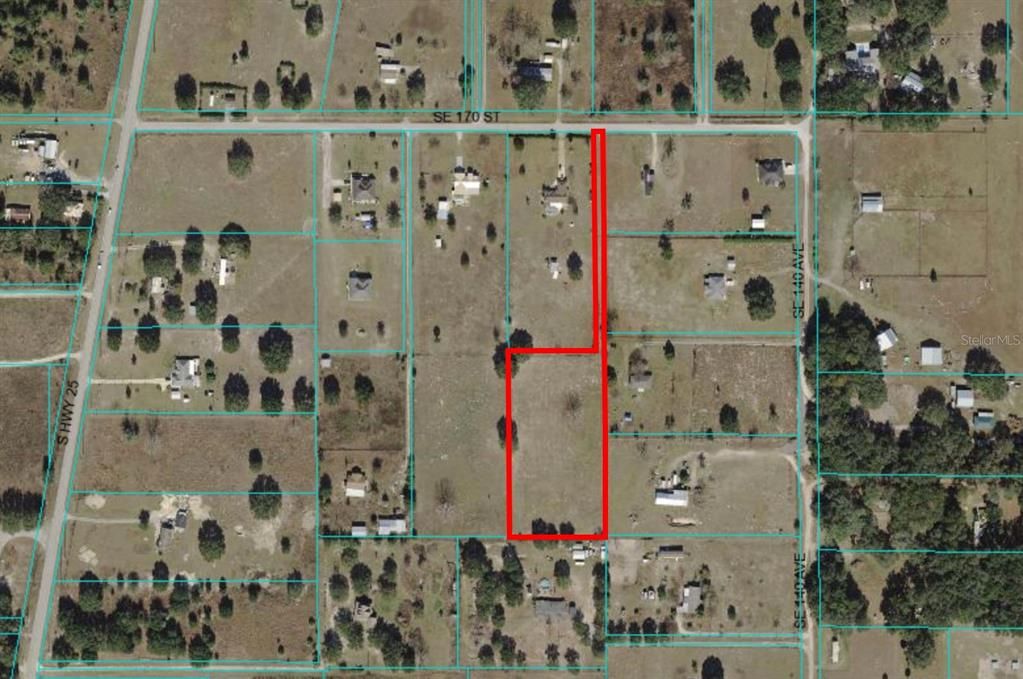 Recently Sold: $149,000 (3.00 acres)