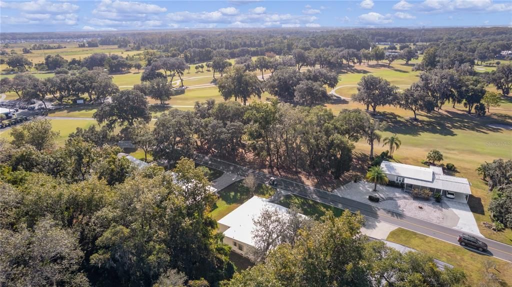 Nestled Yards away from CCC Golf Course w/ Incredible View