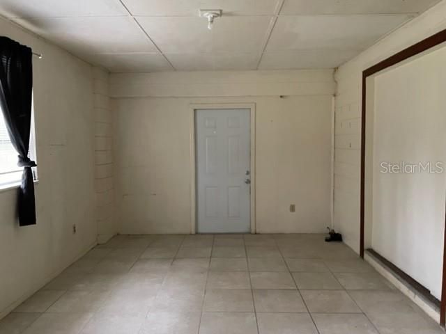 4th bedroom has separate entrance