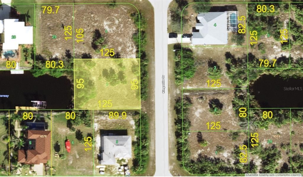 合同活跃: $89,900 (0.27 acres)