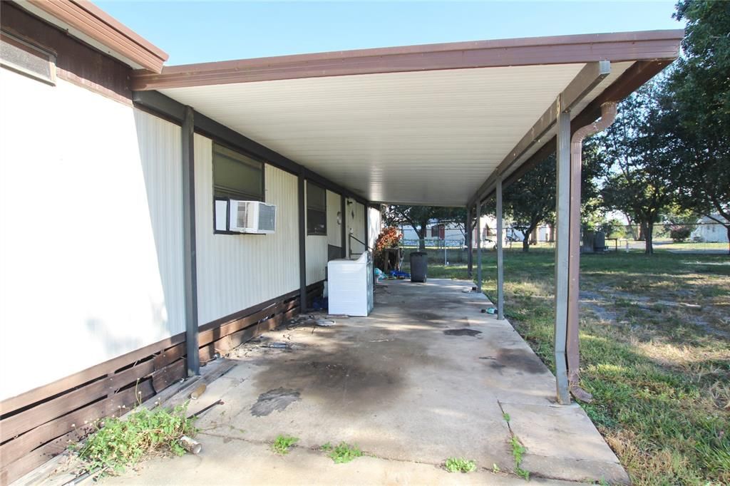 Carport