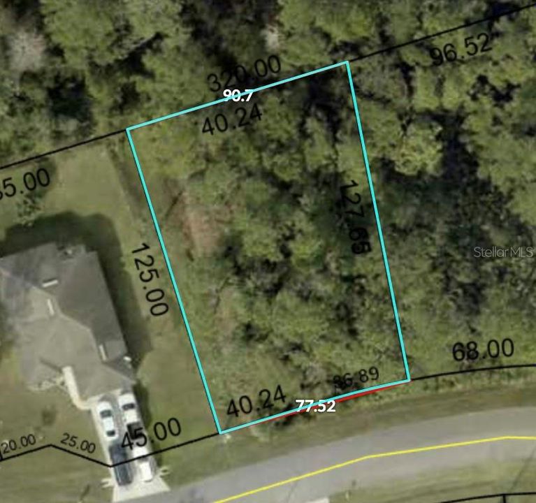 Active With Contract: $49,000 (0.24 acres)