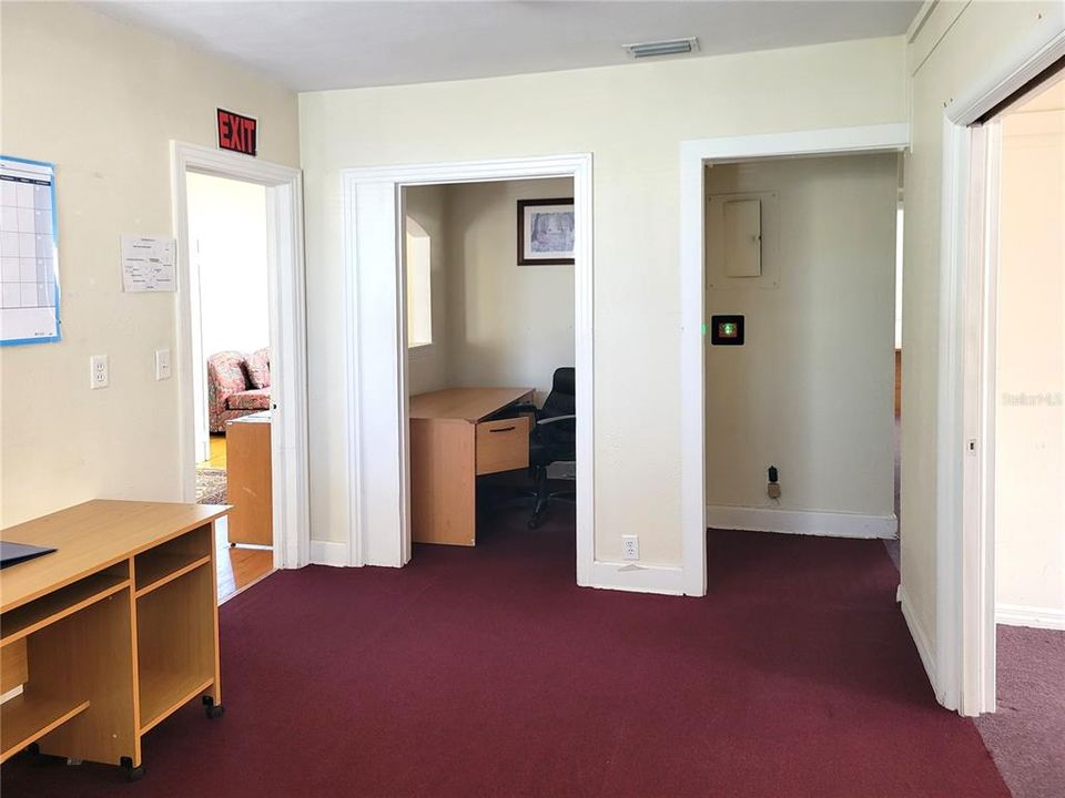 Middle conference room