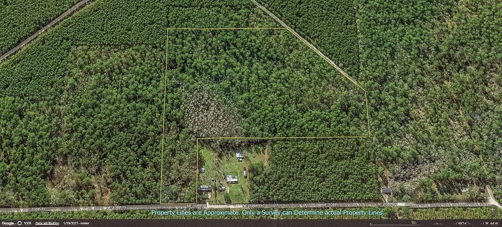 For Sale: $199,000 (22.00 acres)