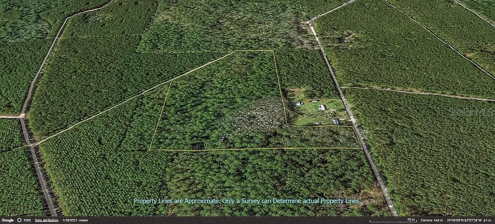 For Sale: $199,000 (22.00 acres)