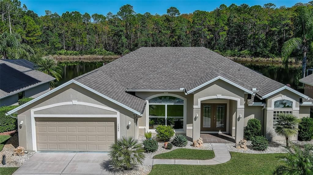 1289 Royal Pointe Ln., Ormond Beach, FL  32174