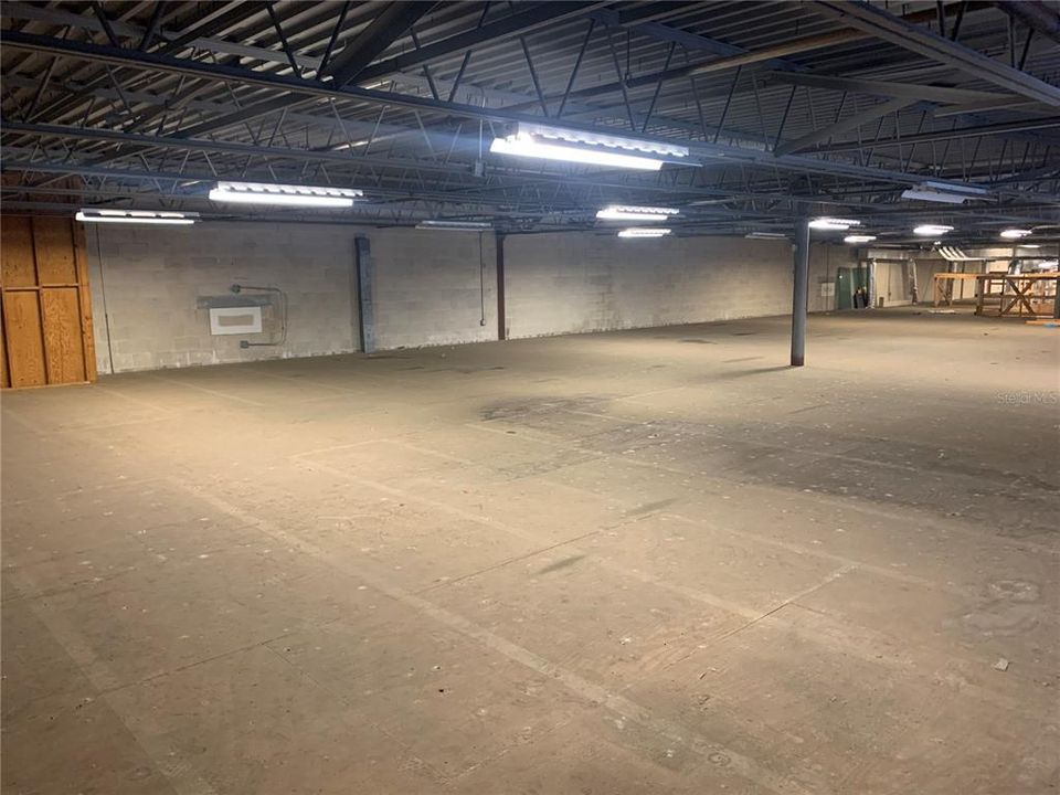 WAREHOUSE AREA