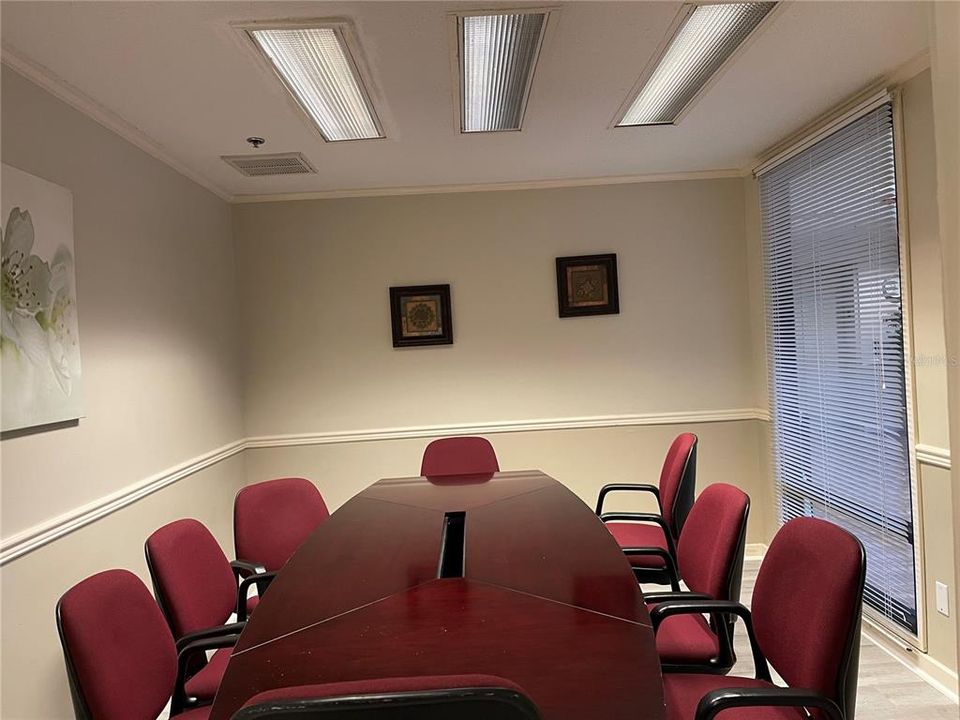 conference room