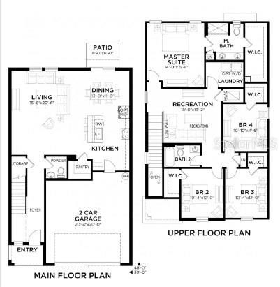 Active With Contract: $439,490 (4 beds, 2 baths, 2257 Square Feet)