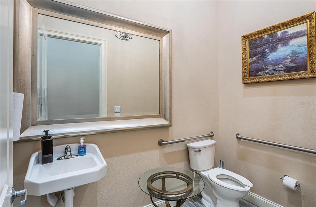 #2 interior handicap accessible bathroom