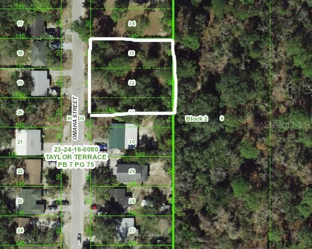 Recently Sold: $30,000 (0.40 acres)