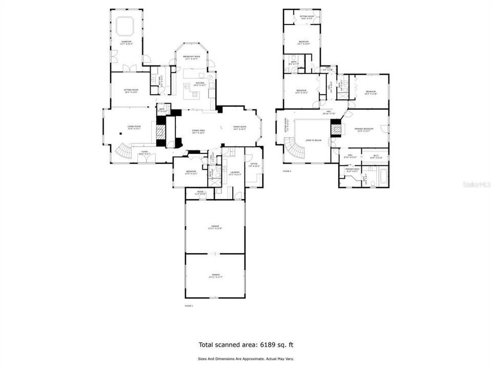 Activo con contrato: $1,849,000 (5 camas, 4 baños, 4516 Pies cuadrados)