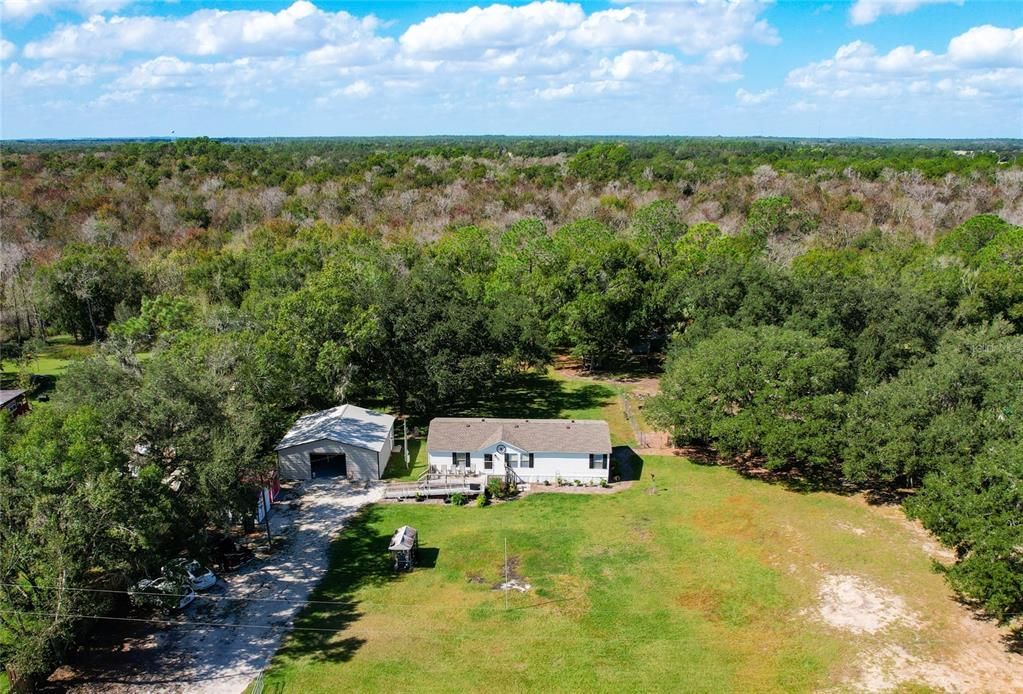 WELCOME TO 126 WALK IN WATER CREEK RD in LAKE WALES