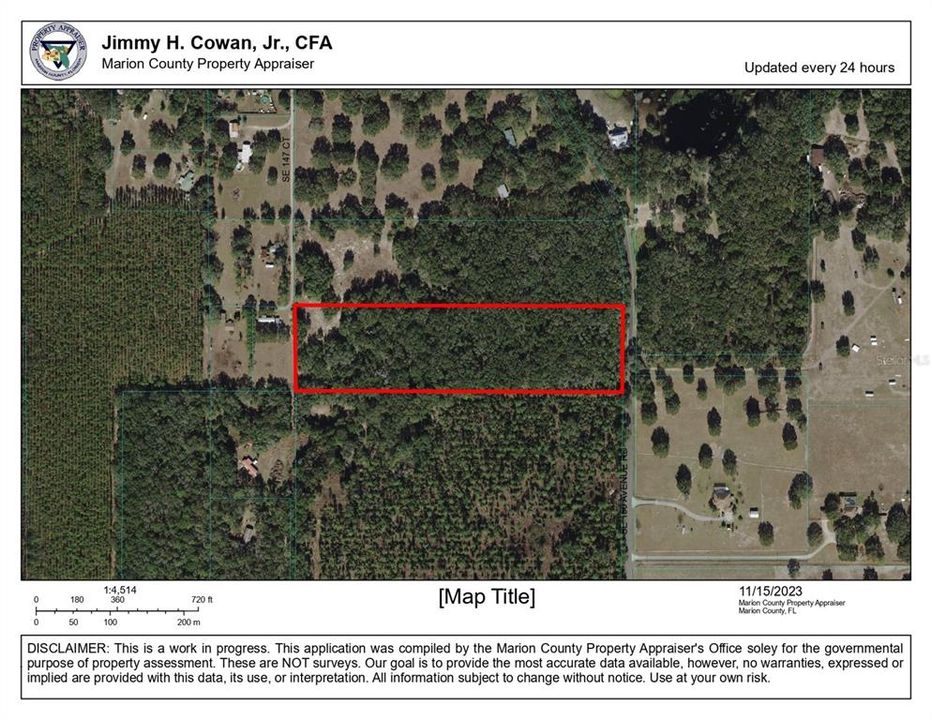 Recently Sold: $255,000 (10.00 acres)