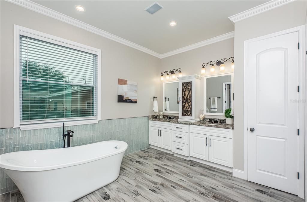 master bath