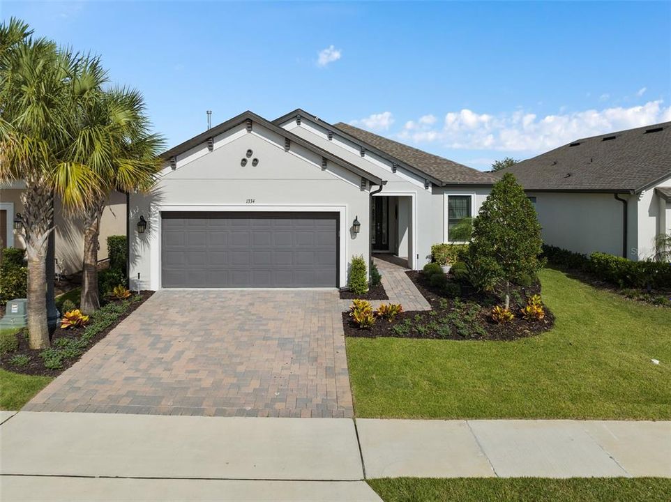 Beautiful Curb Appeal