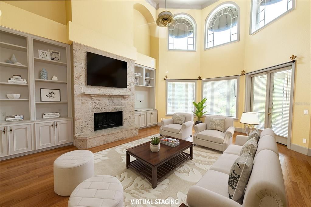 Virtual Staging