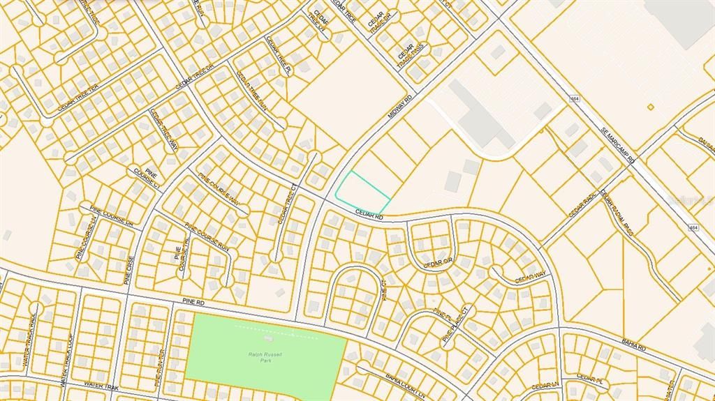 На продажу: $184,900 (1.36 acres)