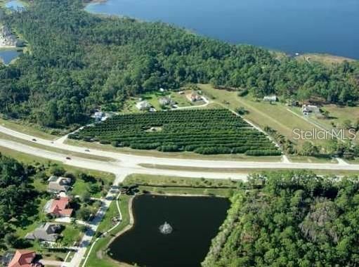 Located across from Cypress Isle Residential Community
