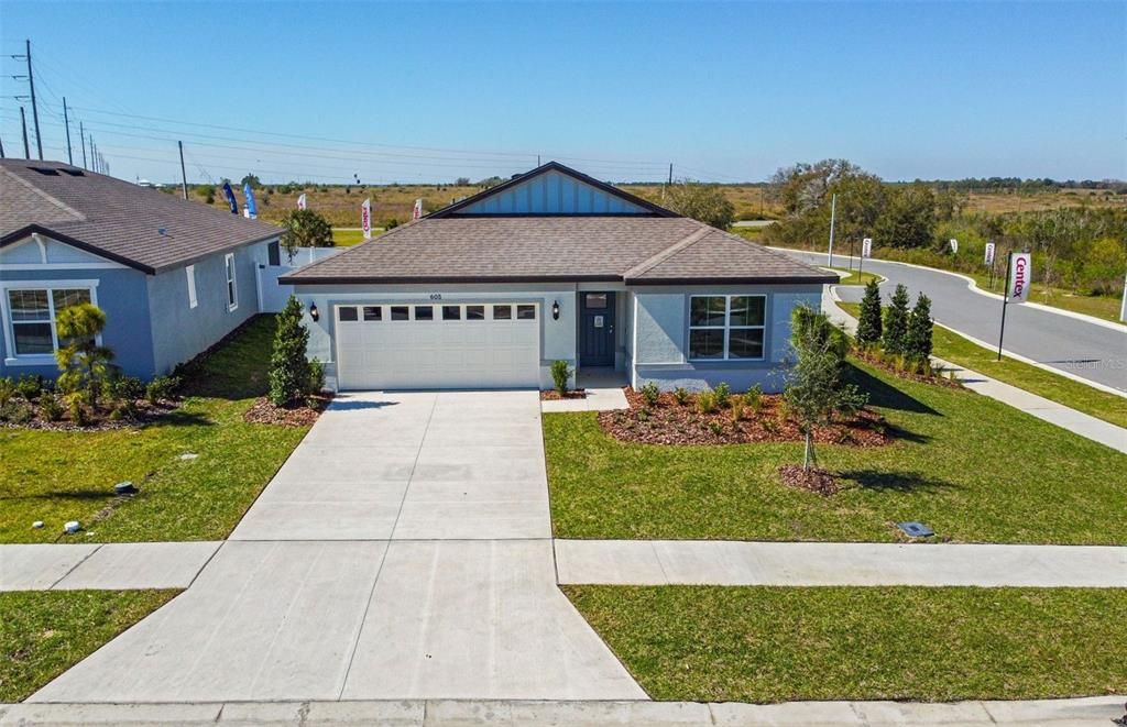 Chapman Home Exterior