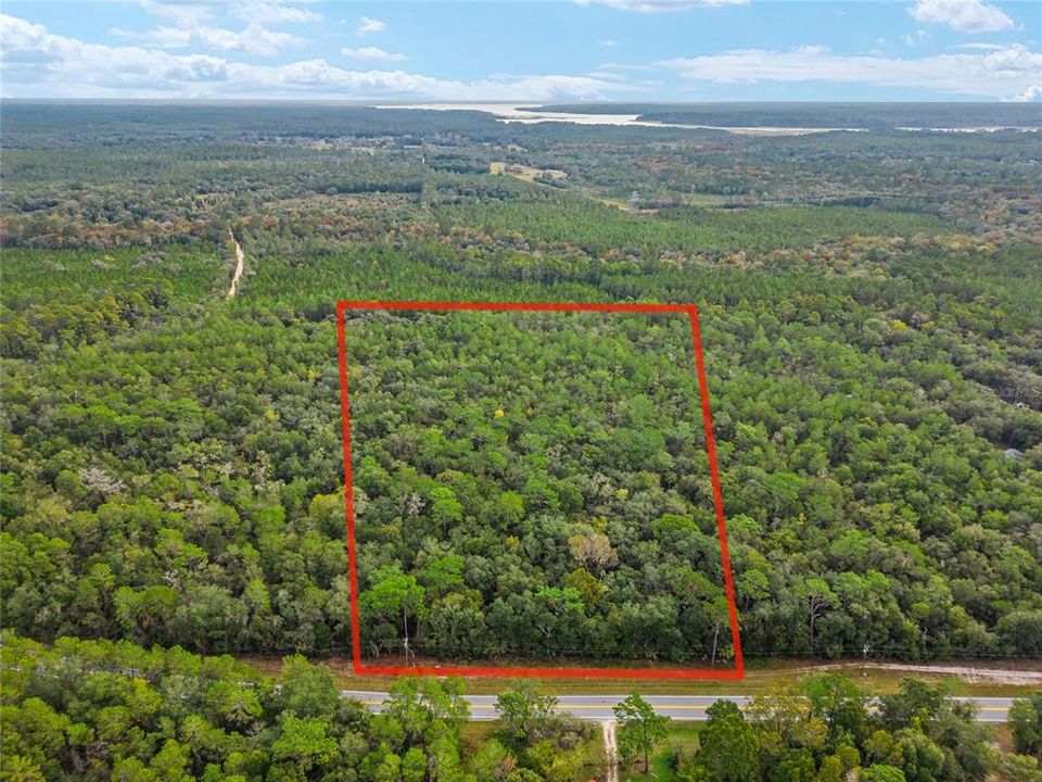 Recently Sold: $80,000 (9.92 acres)