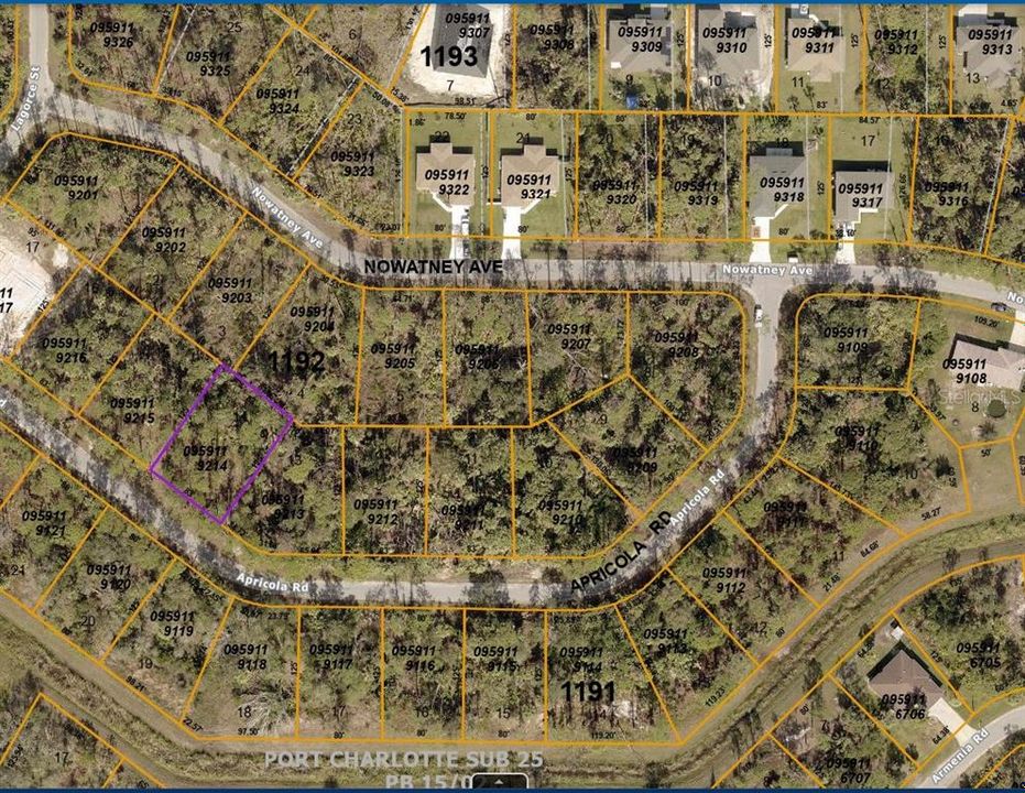Activo con contrato: $15,500 (0.24 acres)