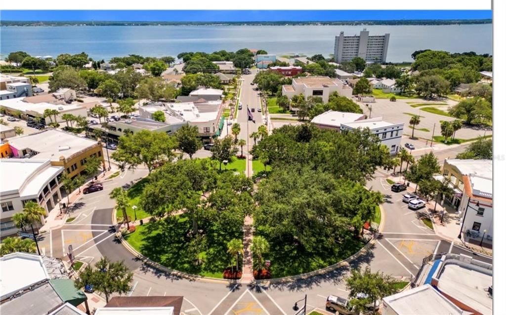 Sebring, "City On The Circle"