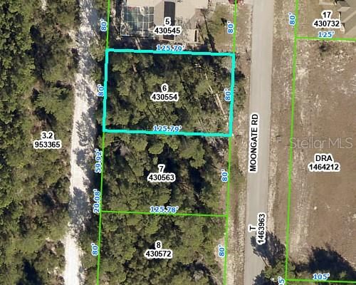 Active With Contract: $34,000 (0.23 acres)