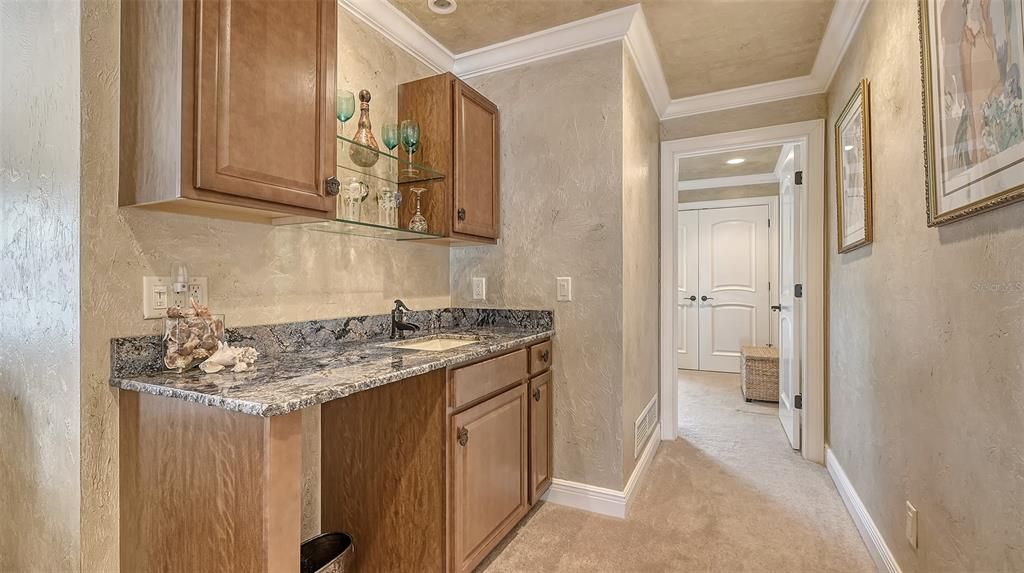 Wet Bar Loft