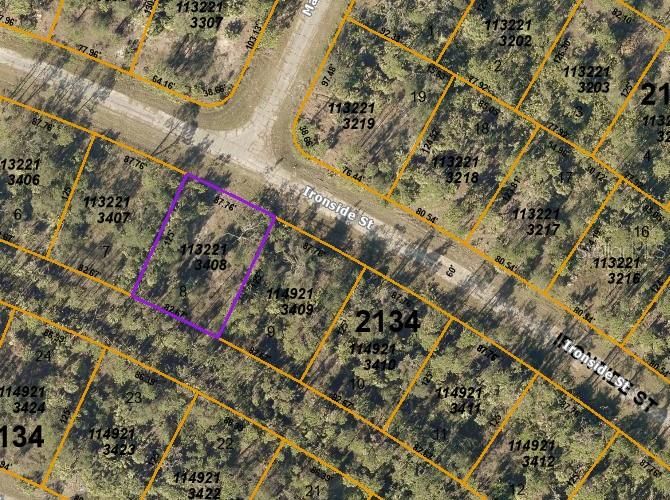 Recently Sold: $13,000 (0.24 acres)