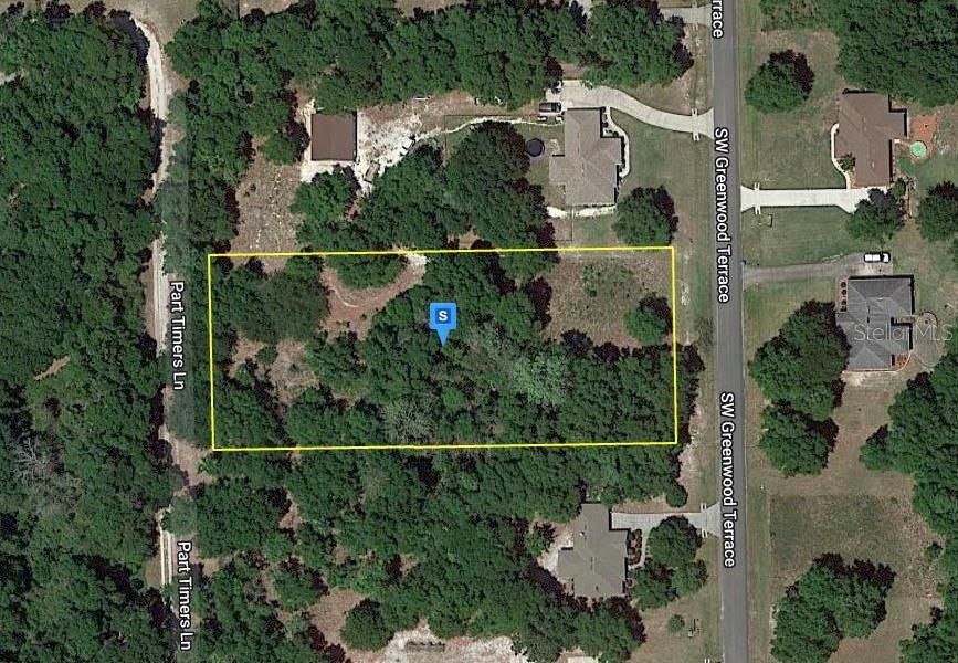 Recently Sold: $41,999 (1.25 acres)