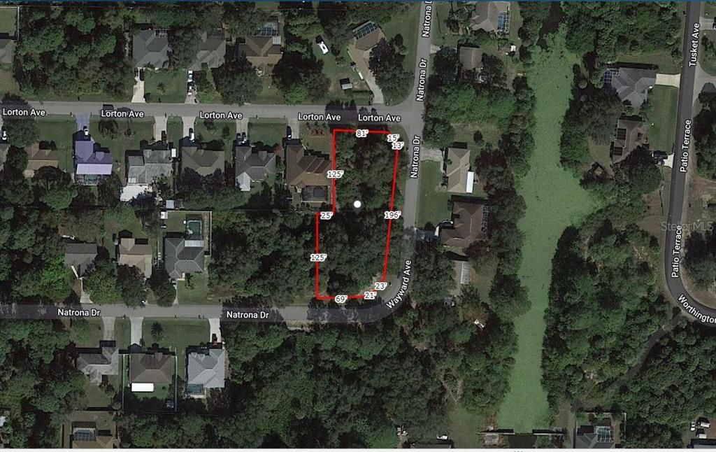 Recently Sold: $59,000 (0.56 acres)