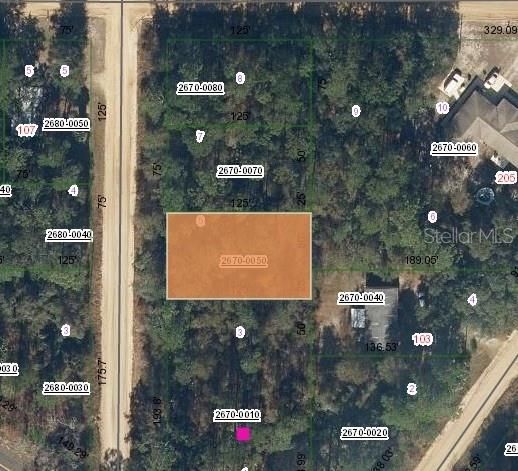 Recently Sold: $7,900 (0.22 acres)