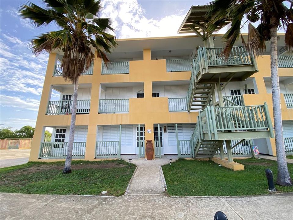 Building D Playas del Caribe Resort in Cabo Rojo PR 00623