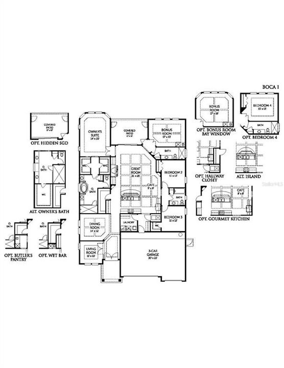 Recently Sold: $699,642 (4 beds, 3 baths, 2754 Square Feet)
