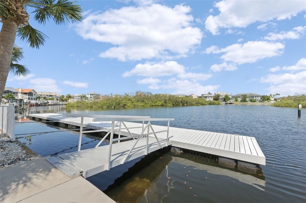 Community Dock