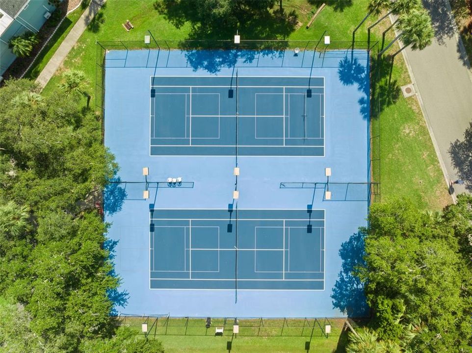 Tennis Courts