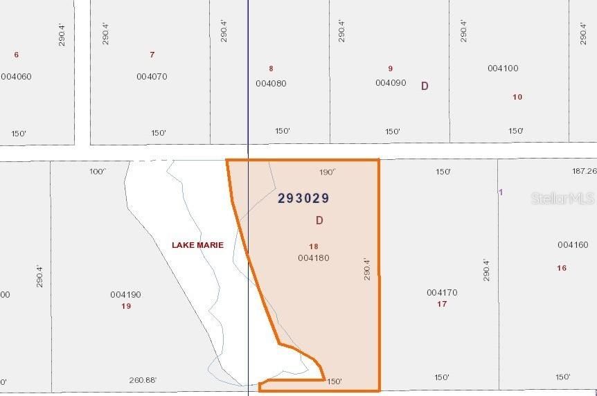For Sale: $49,000 (1.00 acres)
