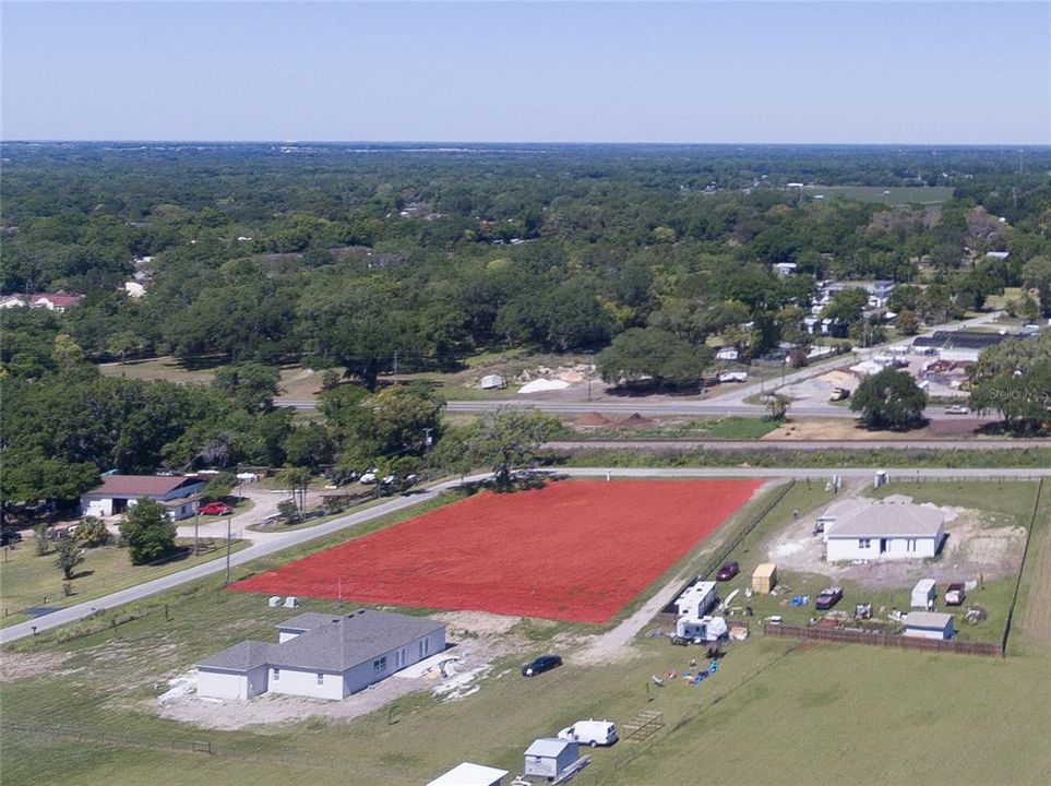 Recently Sold: $139,000 (1.08 acres)